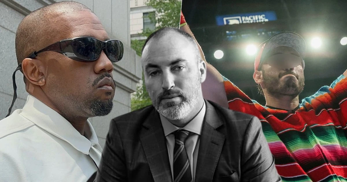 El abogado de los famosos: Michael A. Goldstein, defensor de Chávez Jr., Kanye West y ‘más de 2 mil casos’