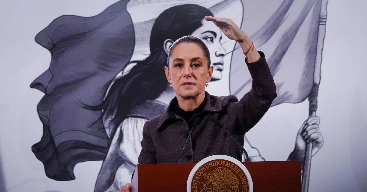 Conferencia ‘mañanera’ de Claudia Sheinbaum hoy 9 de octubre: Síguela aquí EN VIVO