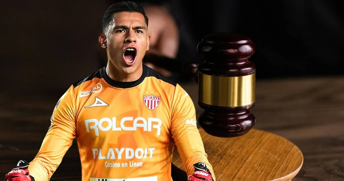 ¿Qué problemas legales tiene Luis Ángel Malagón, portero del América?  