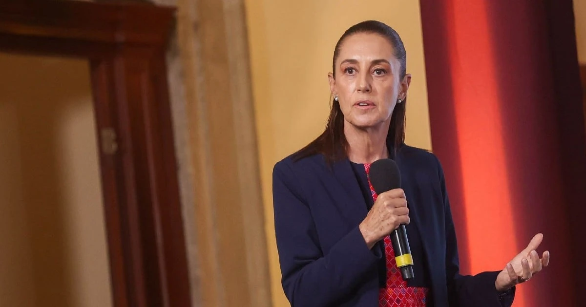 Conferencia ‘mañanera’ de Claudia Sheinbaum hoy 2 de junio: Síguela aquí en vivo