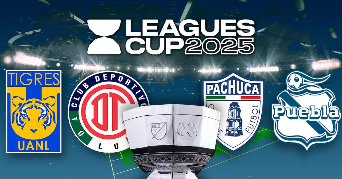 Cuartos de final de la Leagues Cup 2025: Fechas, horarios confirmados y dónde ver EN VIVO en México