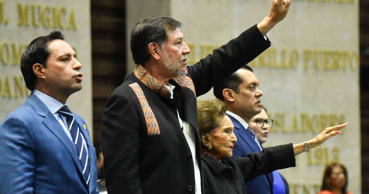 Arranca nueva Legislatura en el Congreso en medio de la polémica Reforma al Poder Judicial