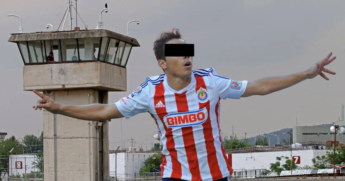 Imputan a Omar ‘N’, exfutbolista de Chivas, por abuso sexual infantil 