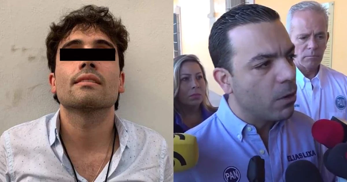 ‘Si Los Chapitos empiezan a cantar, el Gobierno tendrá que bailar’, asegura coordinador de diputados del PAN 