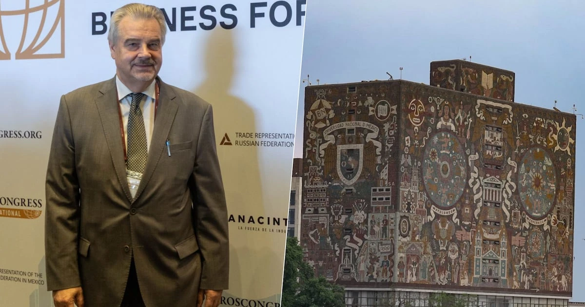 Rusia vs la UNAM: ¿Por qué la embajada de Putin en México arremetió contra la universidad?