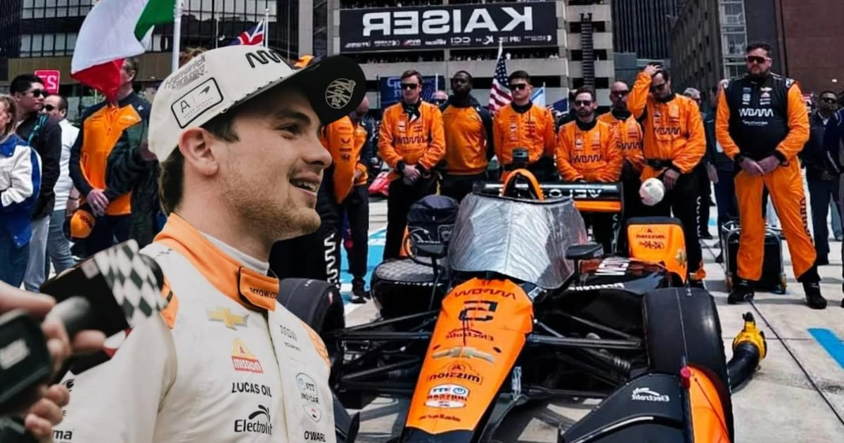 Pato O’Ward en Road America en la IndyCar HOY: ¿Dónde y a qué hora ver la carrera del mexicano EN VIVO?