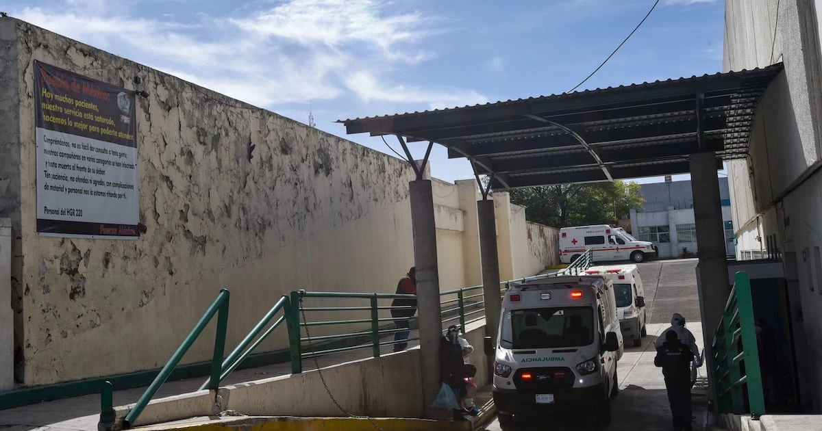 Gobierno de Sheinbaum ahorra más que el de López Obrador... pero en sector salud 
