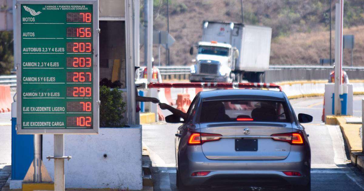 Regresa cobro de casetas en la Autopista del Sol: ¿A partir de cuándo se reanuda el peaje?