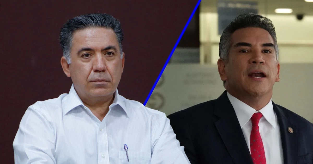 PRI llama ‘patán’ y ‘cobarde’ a Insunza tras pedir licencia; ‘ya les quitamos el show’, defiende Mier