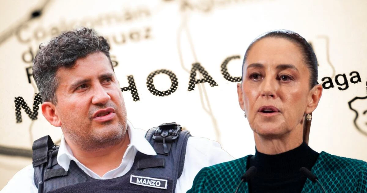 Regidor de Uruapan critica Plan Michoacán de Sheinbaum tras la muerte de Carlos Manzo: ‘Debió hacerlo antes’