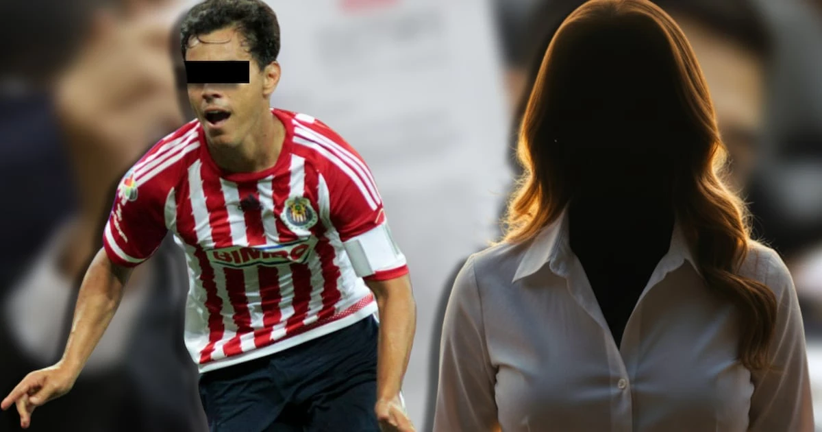 ‘No tenemos relación’: Claudia Casas, expareja de Omar ‘N’, ‘leyenda’ con Chivas, se deslinda del caso