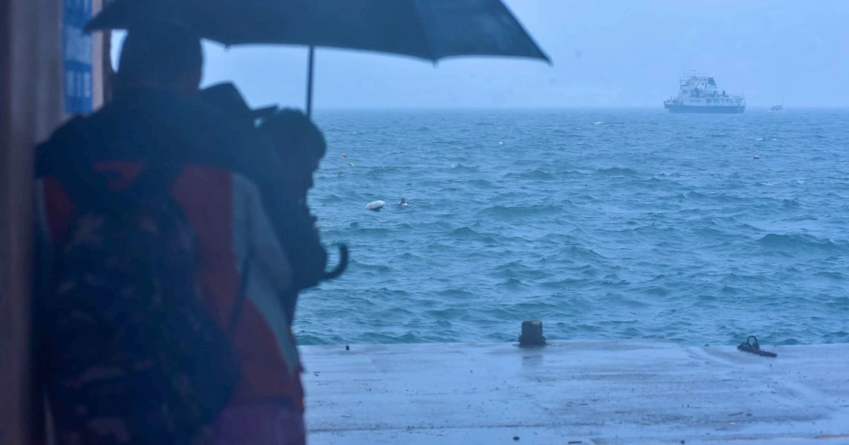 ‘Erick’ impactará México como huracán categoría 1: Trayectoria del ciclón tropical Cinco-E EN VIVO
