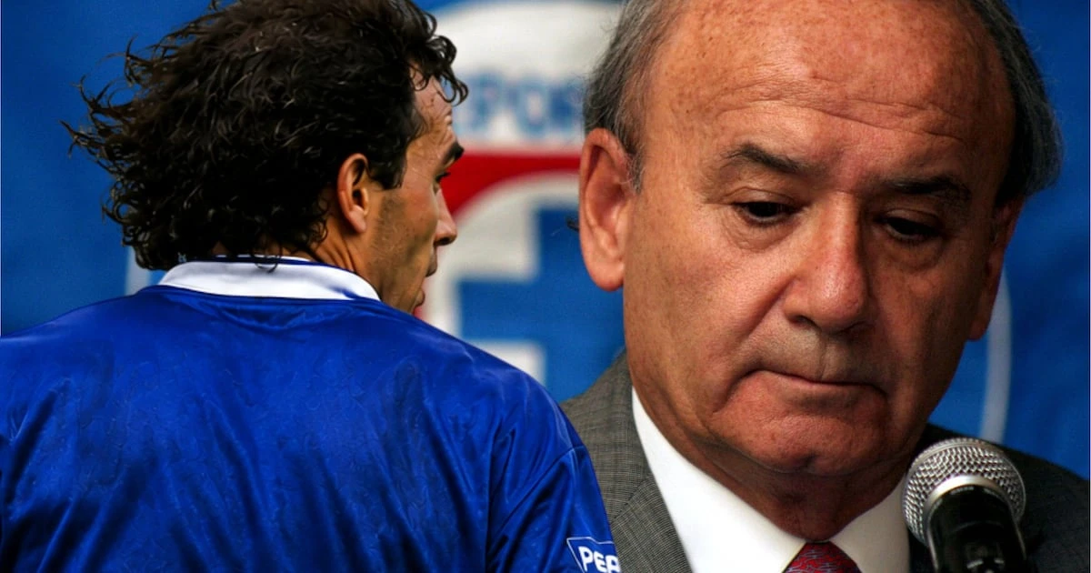 El día que ‘Billy’ Álvarez corrió a Diego Latorre tras perder una final con Cruz Azul: ‘Tuvimos una pelea’