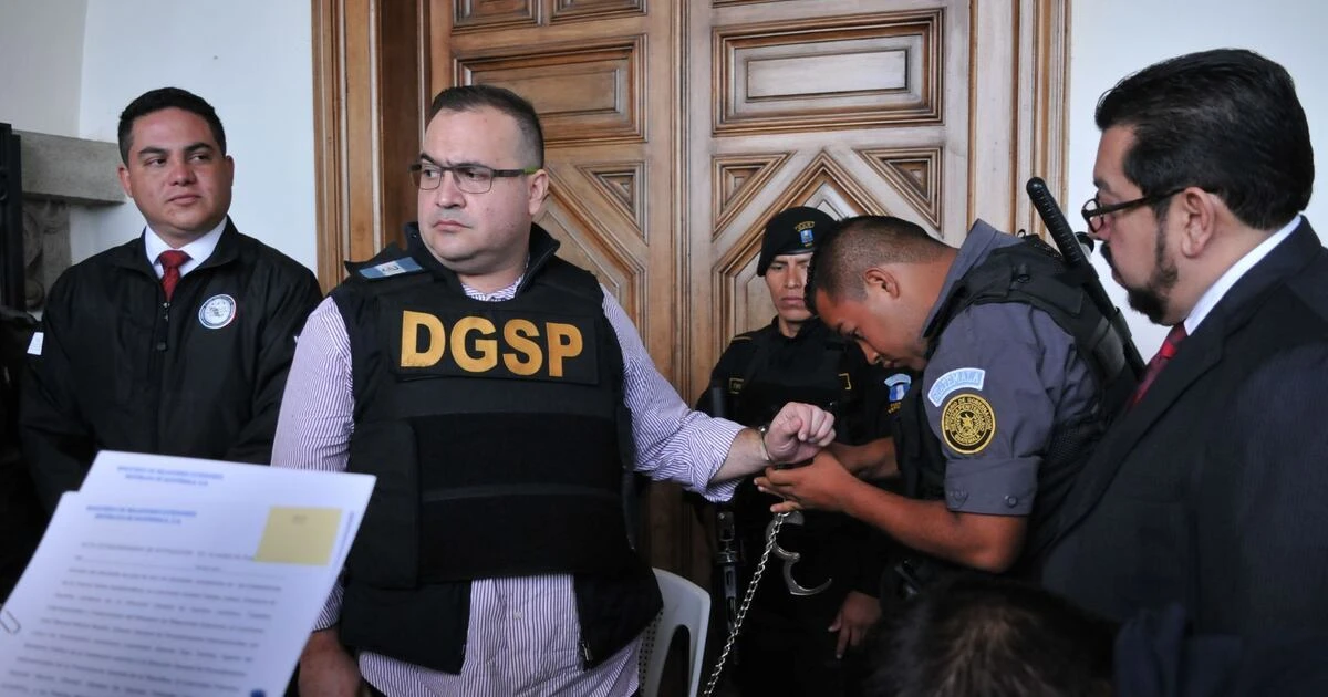 ¿Premio para Javier Duarte? Analizarán solicitud de libertad anticipada la próxima semana