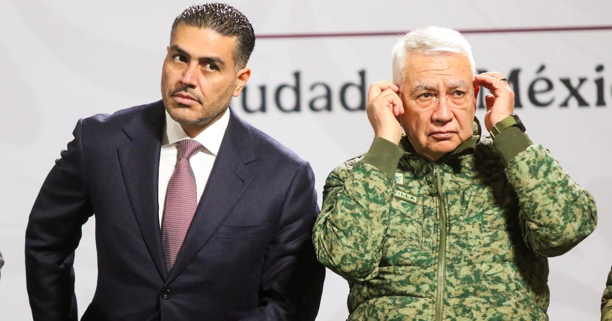 Escoltas del alcalde de Uruapan asesinado volverán a declarar, afirma García Harfuch