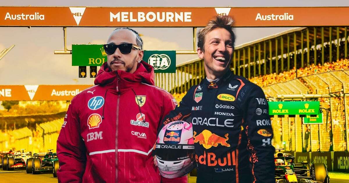 Horarios F1 Gran Premio de Australia 2025: ¿A qué hora y dónde ver prácticas, clasificación y carrera? 