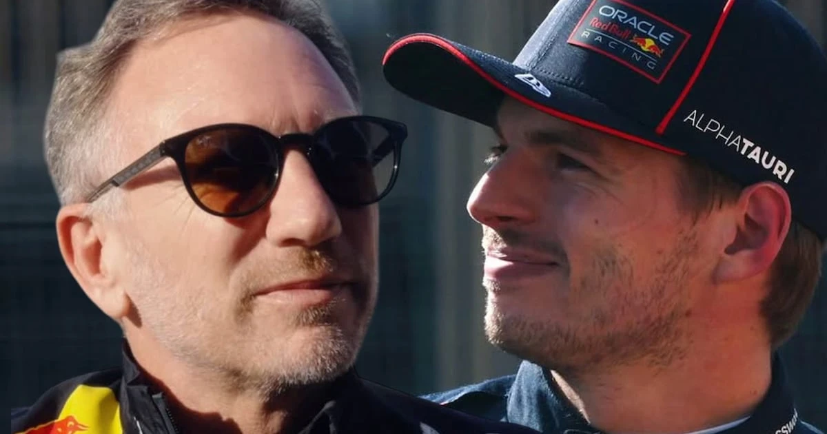 Esto sabemos del futuro de Max Verstappen tras la salida de Christian Horner de Red Bull