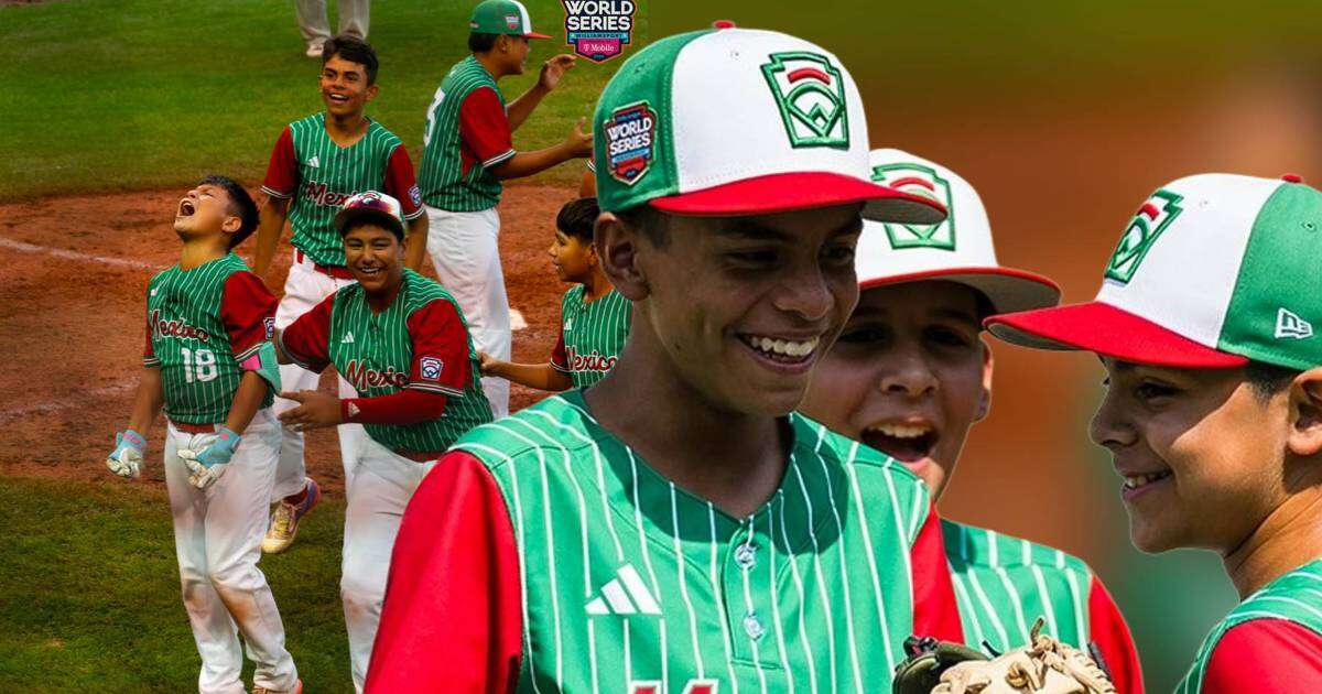 Semifinal Serie Mundial de Ligas Pequeñas 2024 HOY: ¿Dónde y a qué hora ver EN VIVO México vs. Venezuela? 