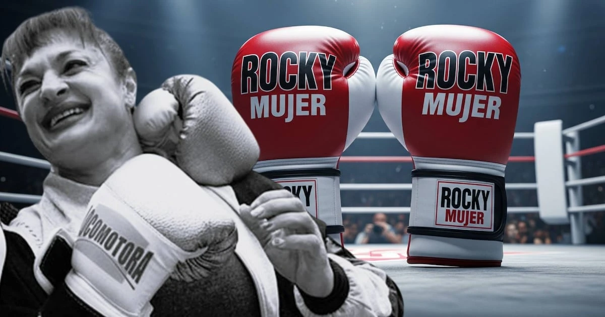 ¿De qué murió ‘Locomotora’ Oliveras, leyenda del boxeo conocida como ‘Rocky mujer’, a los 47 años? 