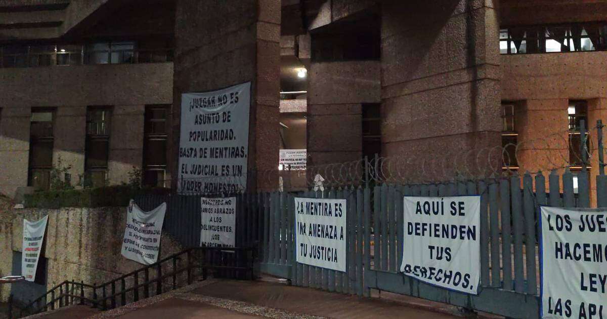 Paro de trabajadores del Poder Judicial: ¿Cuáles son los casos que atenderán por emergencia?