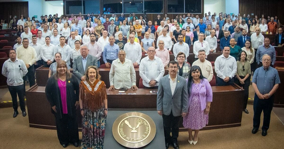 Anhelamos un México en el que prevalezcan la justicia social y el bien común: Yasmín Esquivel