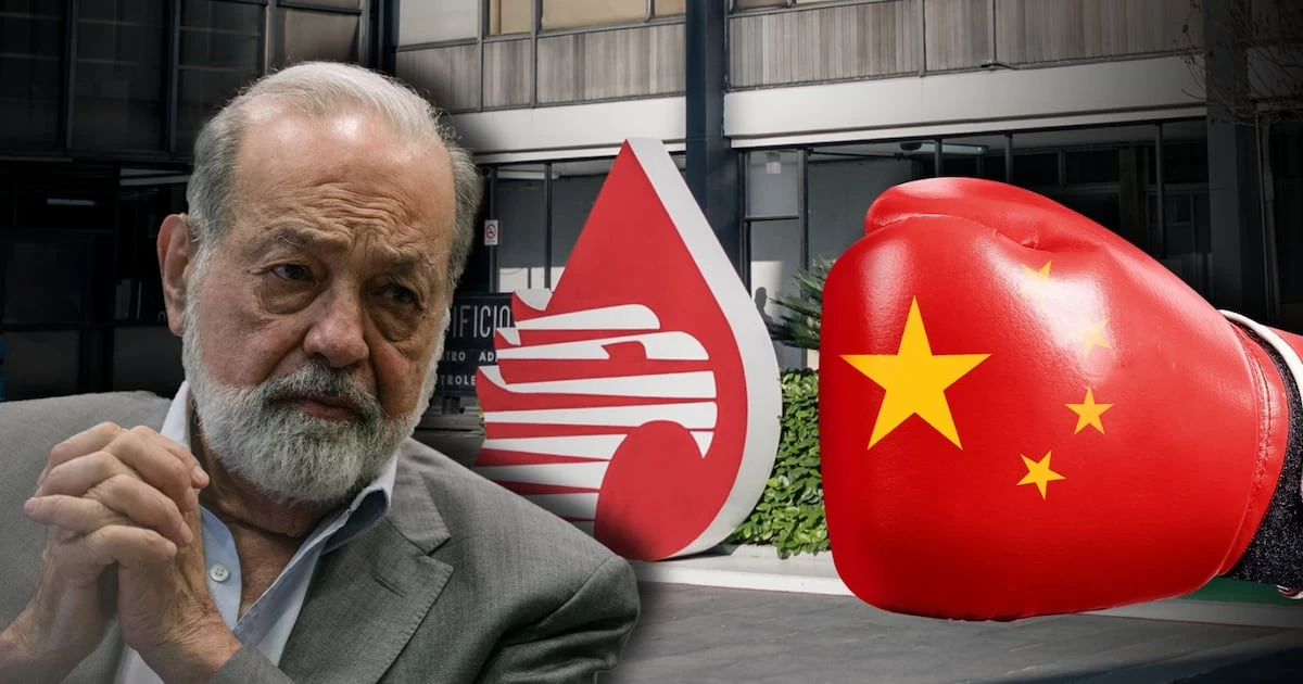 Slim, China y BP se ‘pelean’ por Pemex: 28 empresas, interesadas en contratos mixtos                        