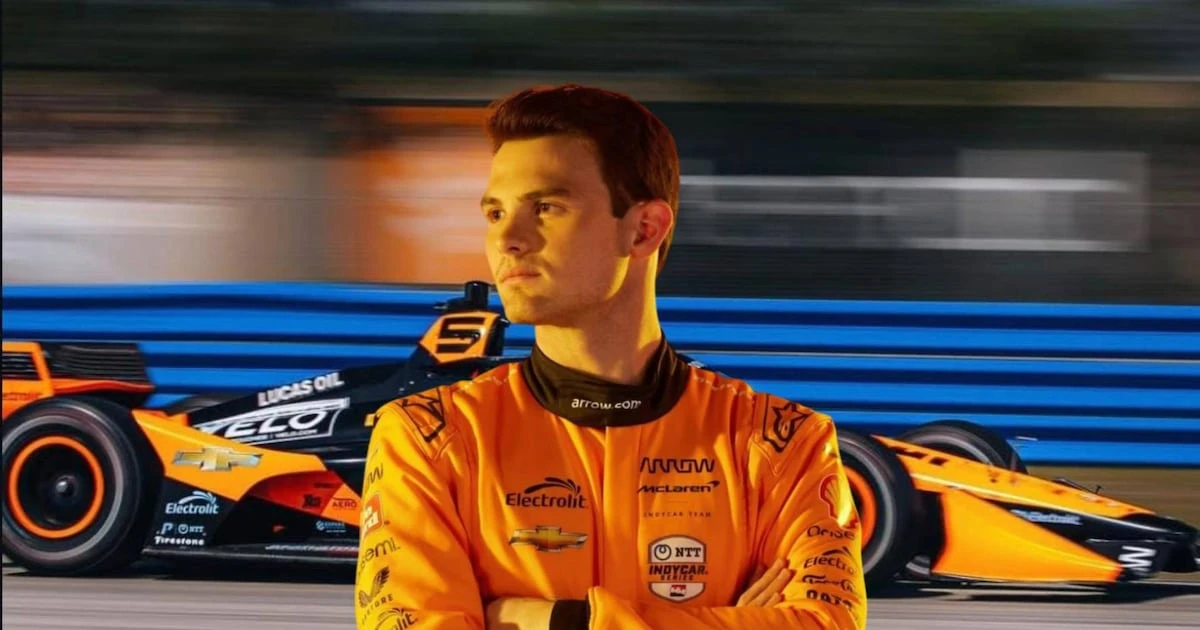 Pato O’Ward en IndyCar Detroit 2025 EN VIVO: ¿Dónde ver HOY la carrera en México?