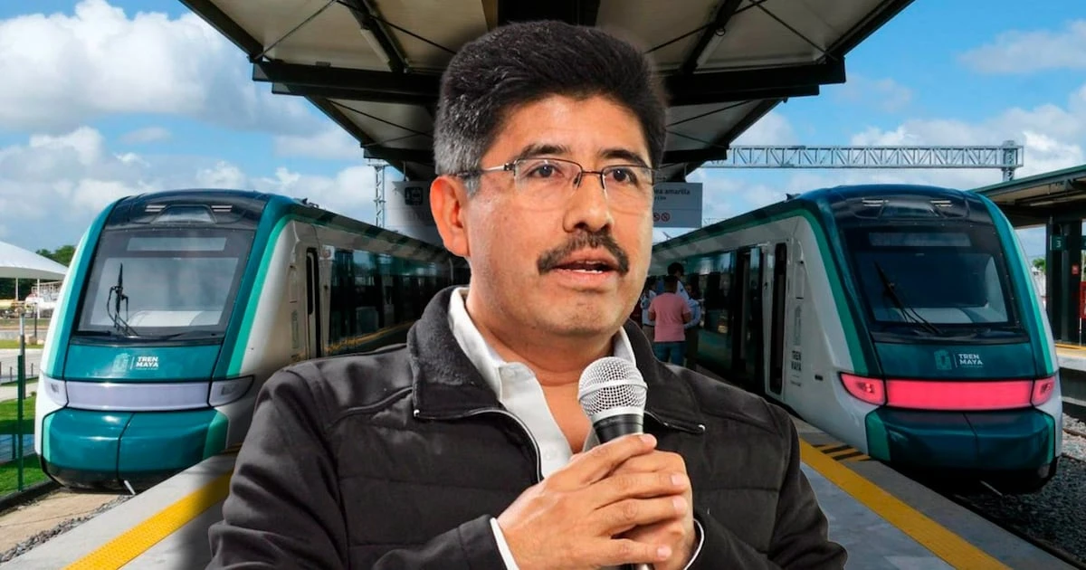 Elecciones judiciales: ¿Cómo colaboró Hugo Aguilar Ortiz en la construcción del Tren Maya?  