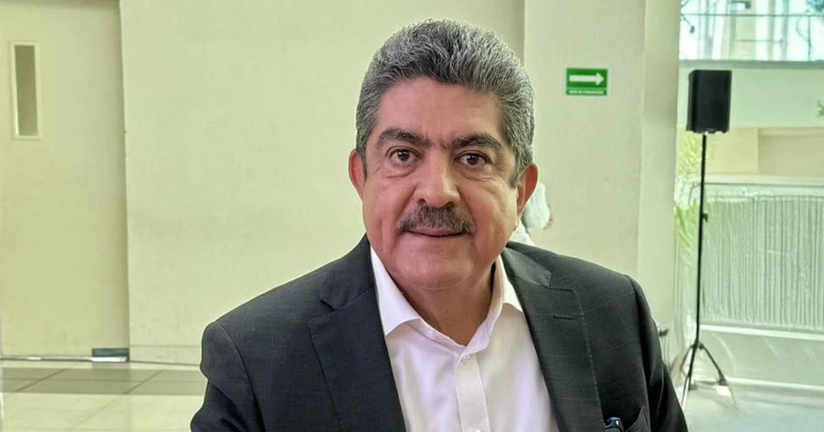 Manuel Espino ‘está en su casa’ tras un mes hospitalizado por derrame cerebral