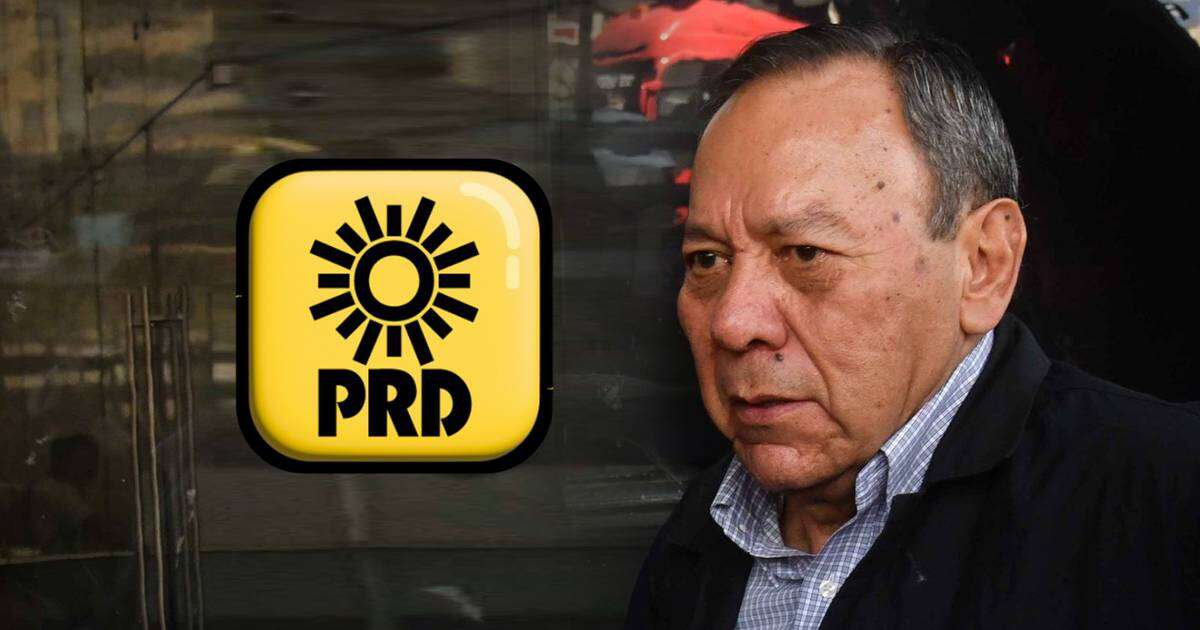 ‘Desbandada’ del PRD en el Senado: Zambrano dice que viene ‘la muerte de la democracia’