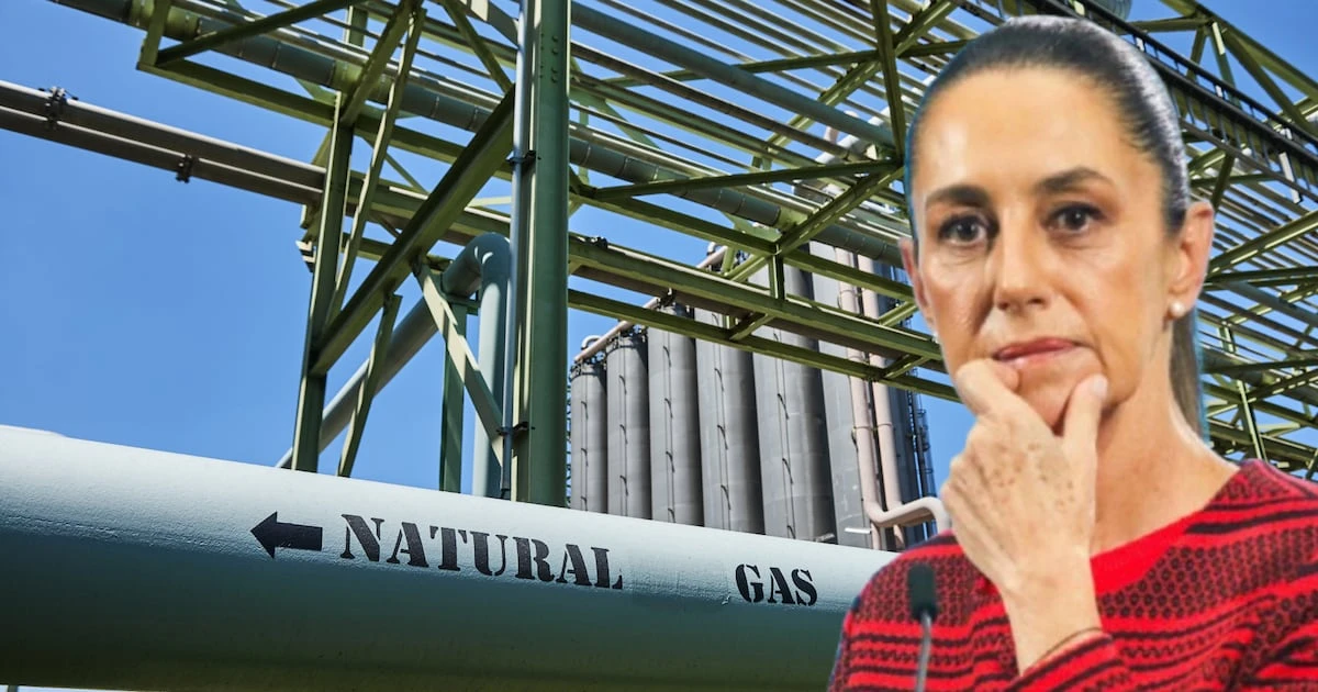 ¿Funcionó la reunión de Sheinbaum con empresarios en el G7? Canadá suministraría gas natural a México