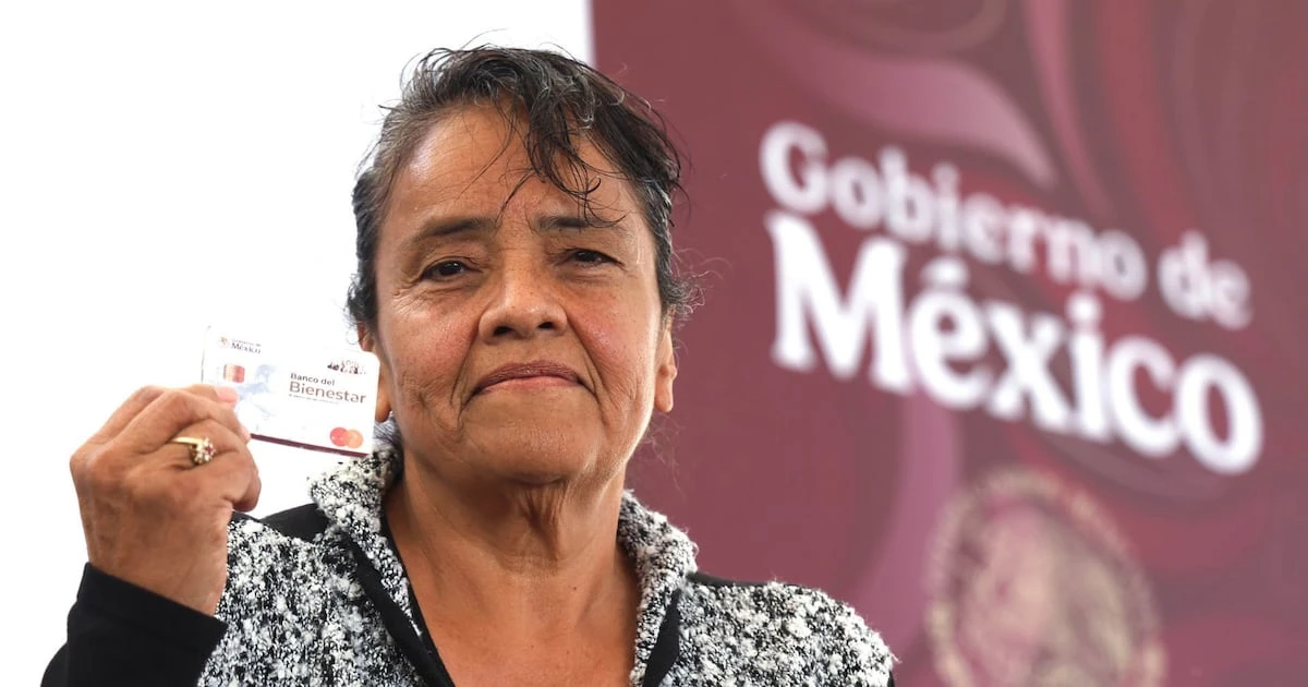 Pensión del Bienestar 2025: ¿Cuándo publicarán el calendario de pagos de septiembre-octubre por apellido?