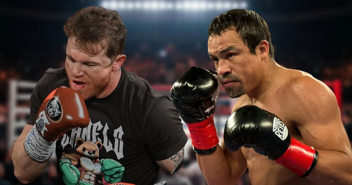 ‘No me presto para eso’: La razón por la que ‘Dinamita’ Márquez rechazó pelea contra ‘Canelo’ Álvarez
