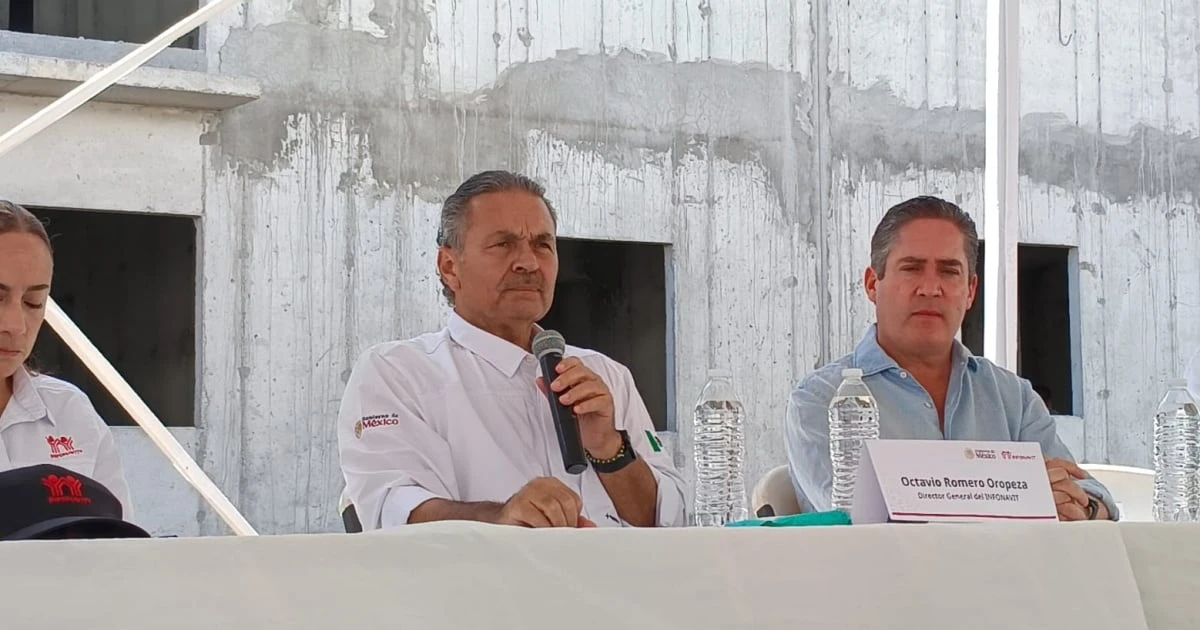 Tras las inundaciones en Veracruz, Infonavit anuncia medidas especiales para damnificados