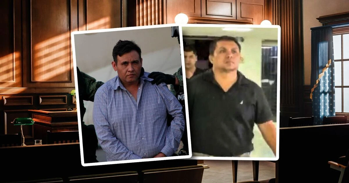 Entre ausencias y advertencias: Así fue la segunda audiencia de Los Zetas en EU