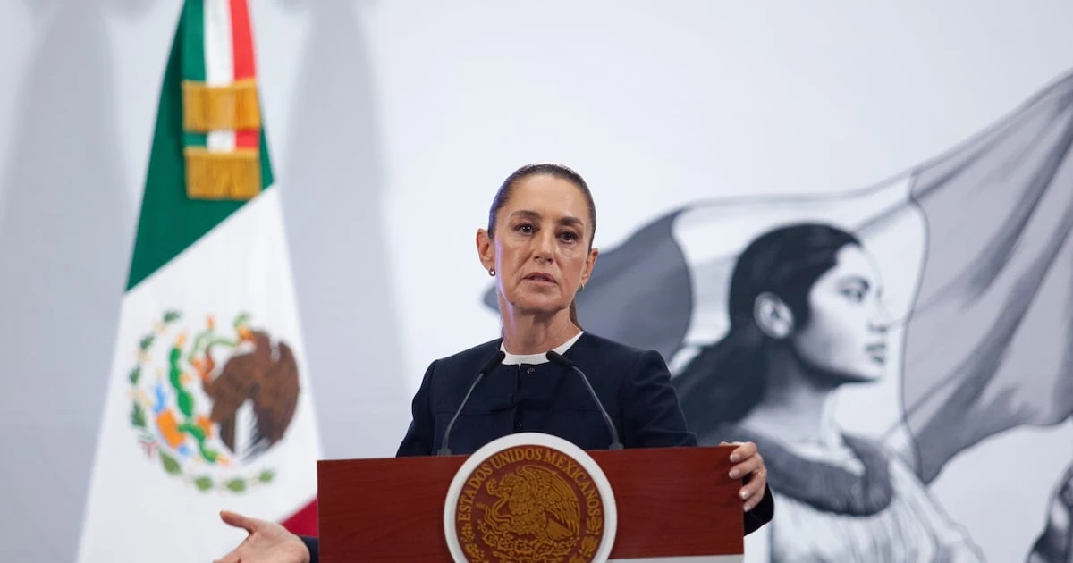 Conferencia ‘mañanera’ de Claudia Sheinbaum hoy 2 de mayo del 2025: Síguela aquí en vivo
