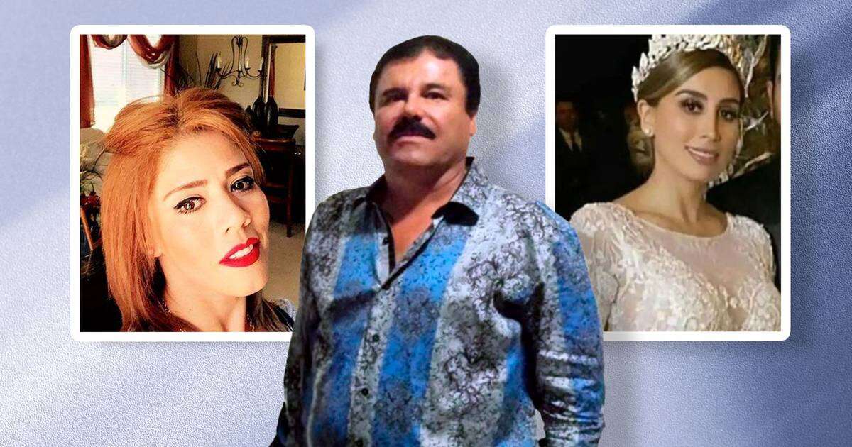 ¿Quiénes son las 5 hijas de Joaquín ‘el Chapo’ Guzmán? Esto es lo que sabemos de ellas 