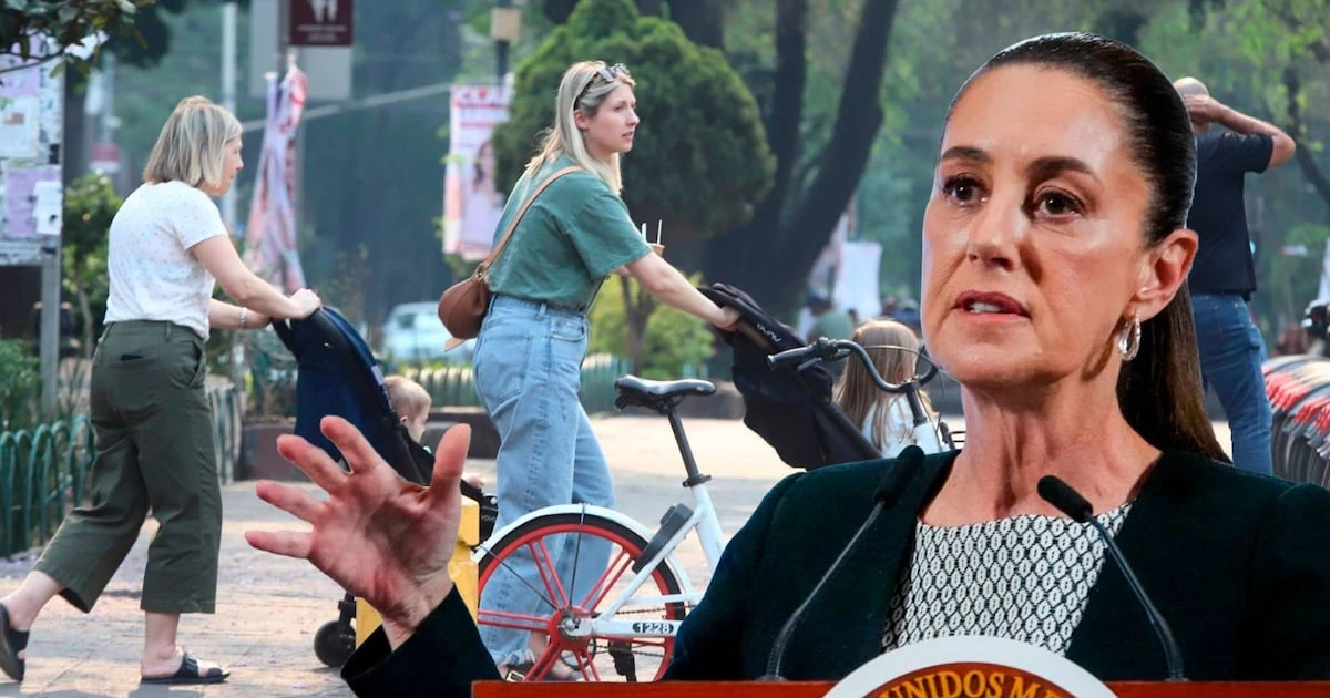 ¡Tómala, Trump! ‘En México también hay estadounidenses sin documentos’ le dice Sheinbaum