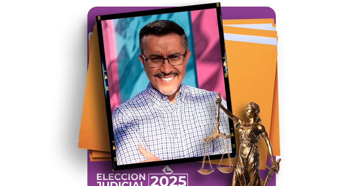Perfil: ¿Quién es Sergio Javier Molina, el candidato a ministro de la Corte que cree en la austeridad?