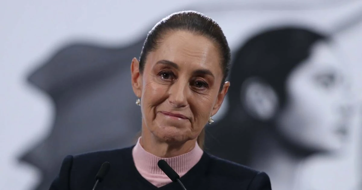 Claudia Sheinbaum exige respeto a EU tras freno a aerolíneas; pide diálogo con Marco Rubio