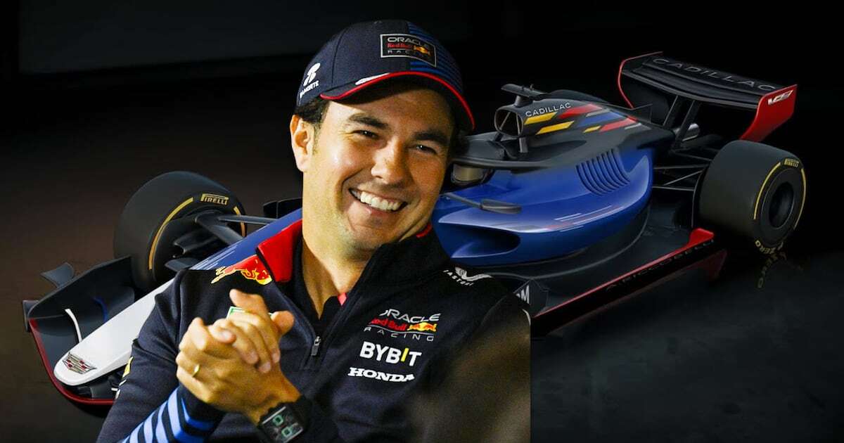 ¿’Checo’ Pérez regresa a la F1? Esto sabemos del interés de Cadillac en el piloto mexicano