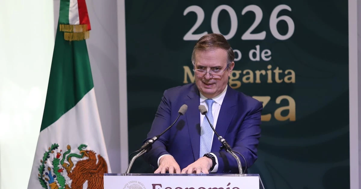 Viaje con ‘olor a maple’: Ebrard y empresas se dirigen a Canadá para avanzar en revisión del T-MEC