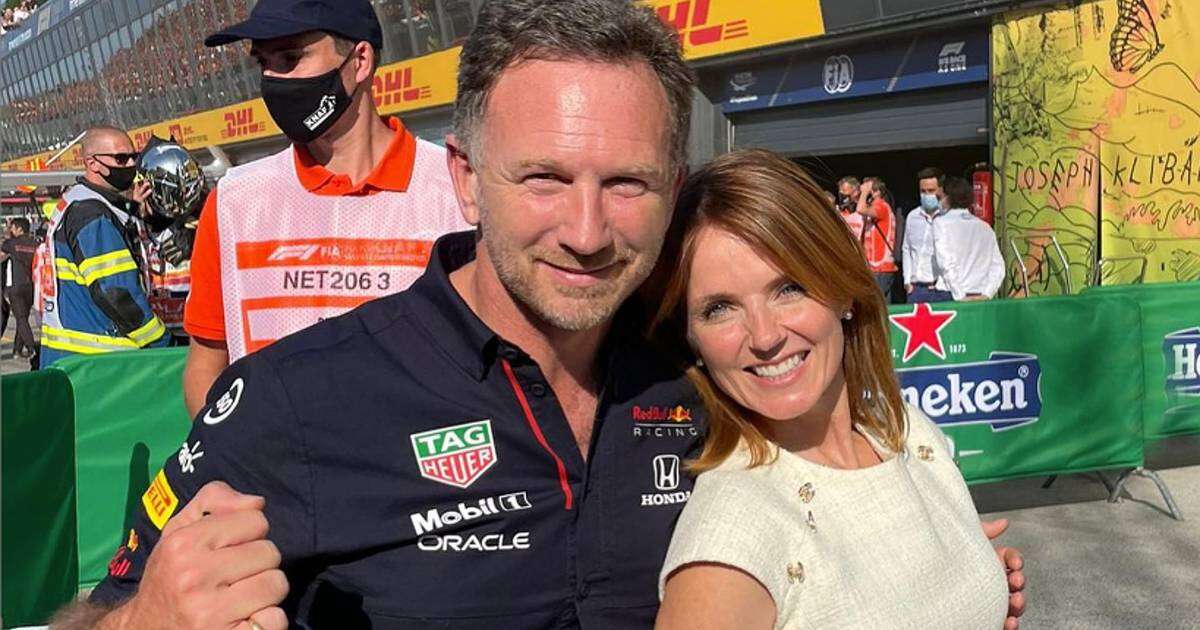 ¿Quién es Christian Horner, esposo de una Spice Girl y jefe de ‘Checo’ Pérez en Red Bull?