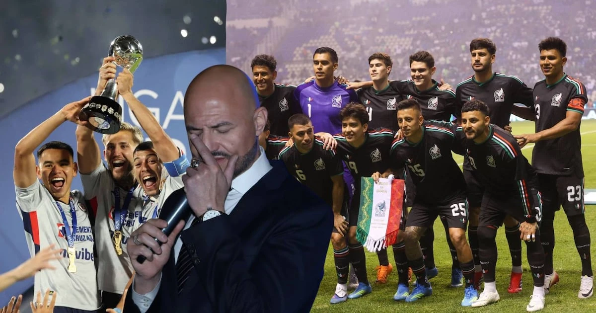 ¿México a semifinales del Mundial? El día que un hipnotizador adivinó que Cruz Azul era campeón en 2026