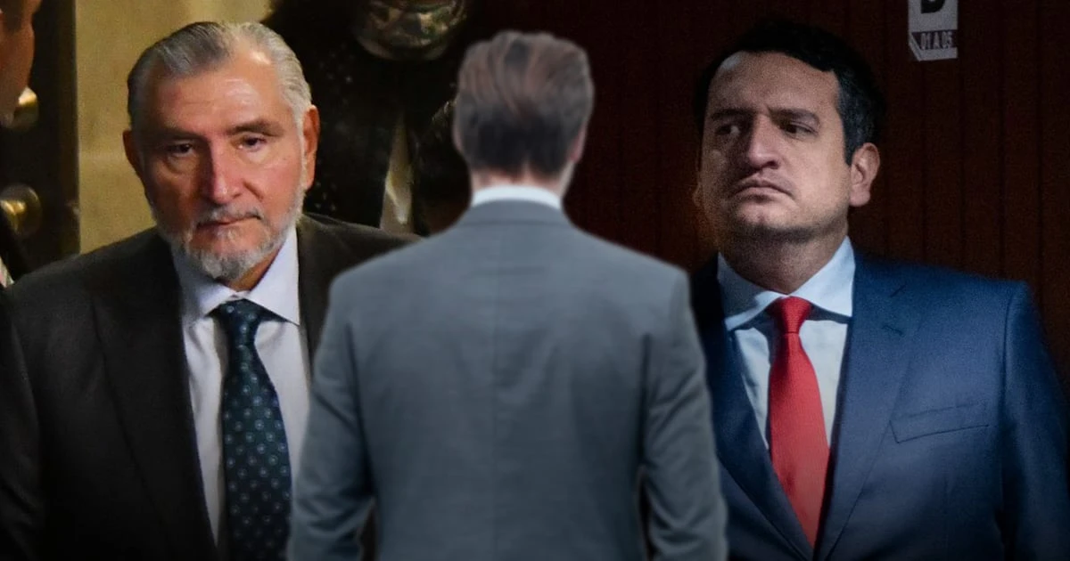 ¿Quién es Amílcar Olán, empresario que recibiría 3 mil mdp de Adán Augusto y amigo de Andy López Beltrán?