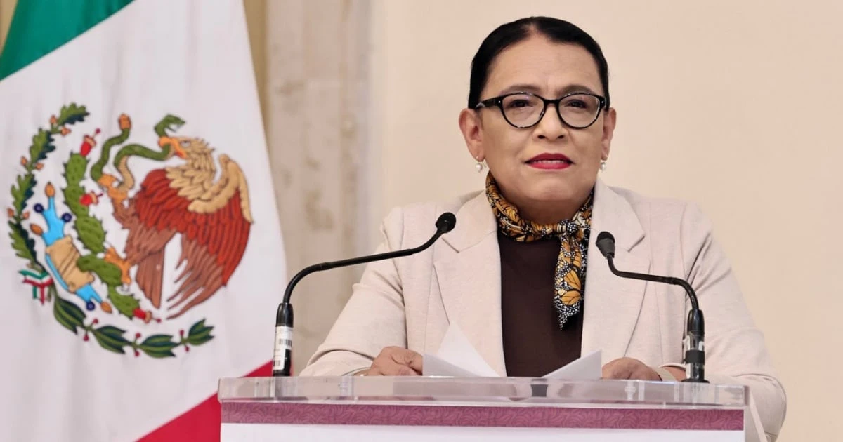 Rosa Icela Rodríguez asegura a diputados que ‘no habrá impunidad en casos de corrupción’
