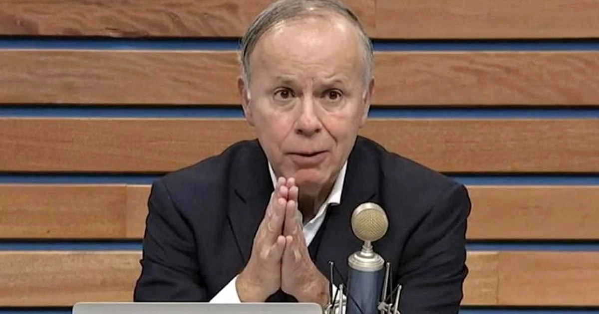 Así el CJNG planeó el atentado a Ciro Gómez Leyva: ‘Sicarios fueron adiestrados por militar colombiano’