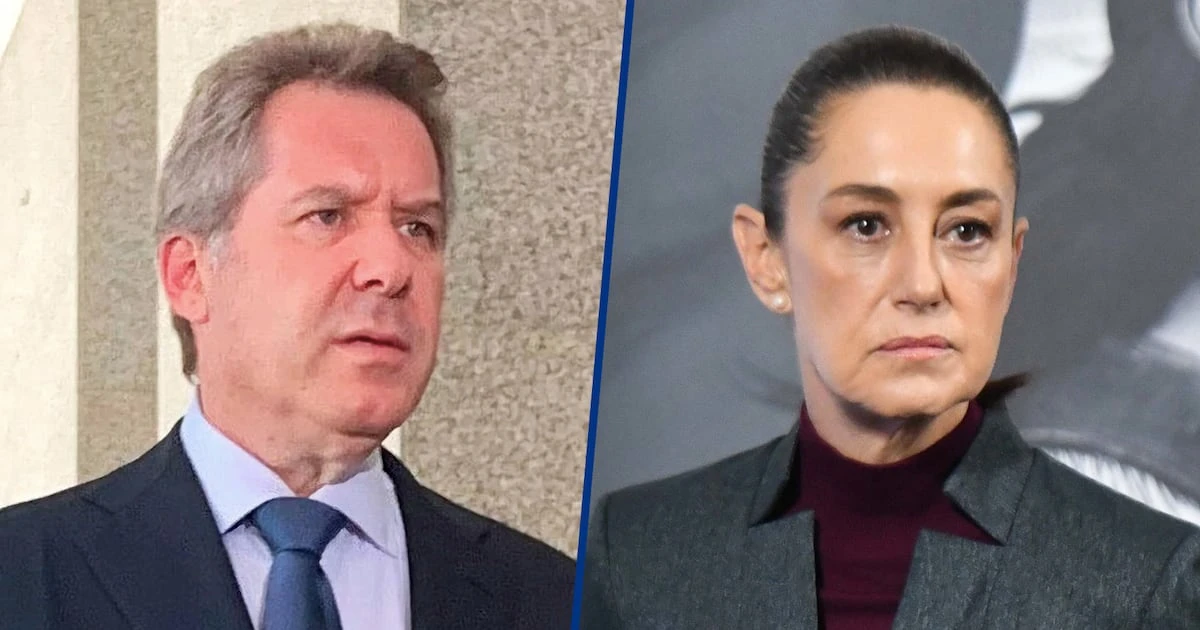 ¿Cuál fue el mensaje que Sheinbaum mandó a Jeffrey Lichtman, abogado de Ovidio Guzmán?
