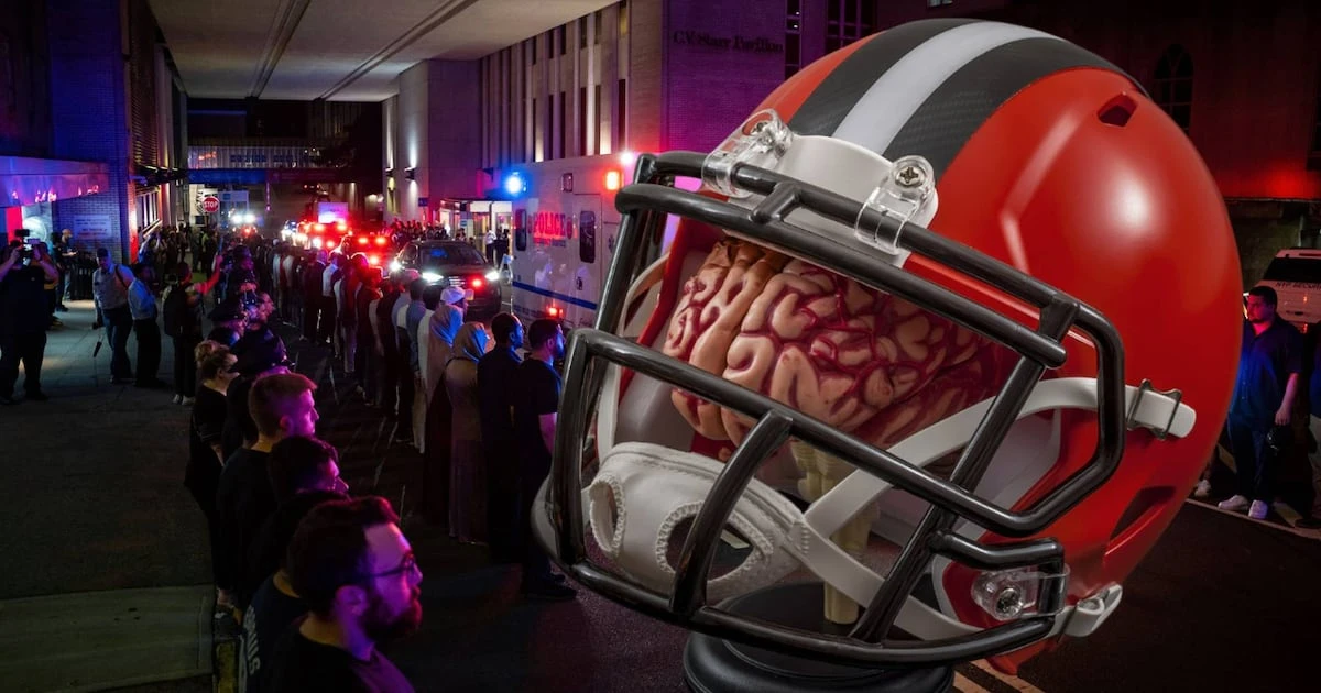 ¿Qué es ETC, enfermedad del futbol americano que mencionó el tirador de NY en su nota? ‘Culpó a la NFL’