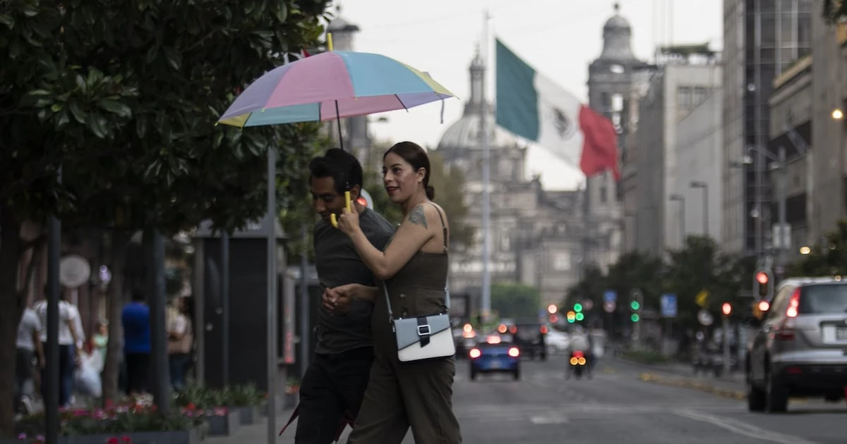 Tormentas ‘Bárbara’, ‘Cosme’ y ‘Dalila’ inundarán México: ¿Dónde se esperan fuertes lluvias esta semana?